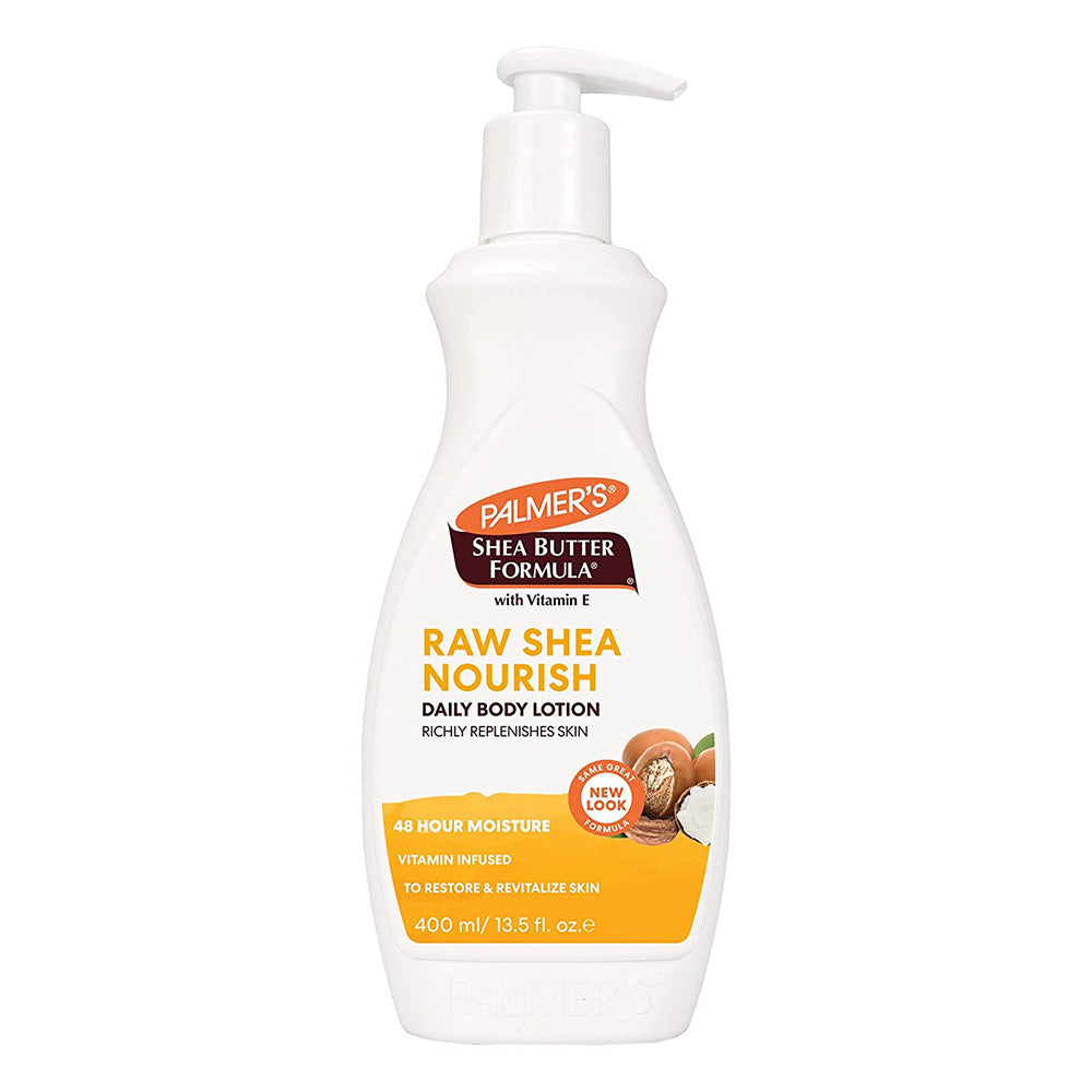 Palmers Shea Butter Formula Skin Moisturizing Body Lotion With Vitamin E, 13.5 Oz